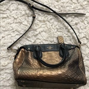 Coach crossbody